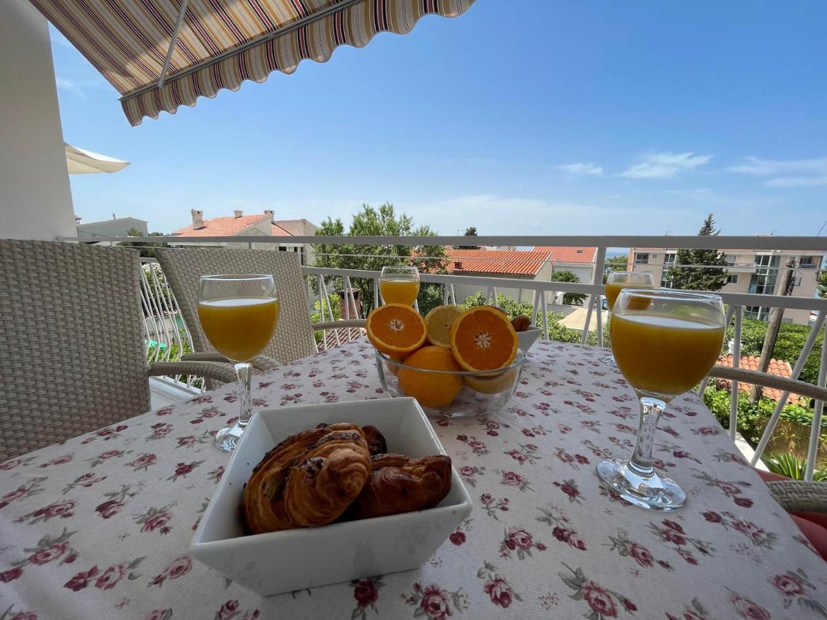 Beach Makarska Apartment Экстерьер фото
