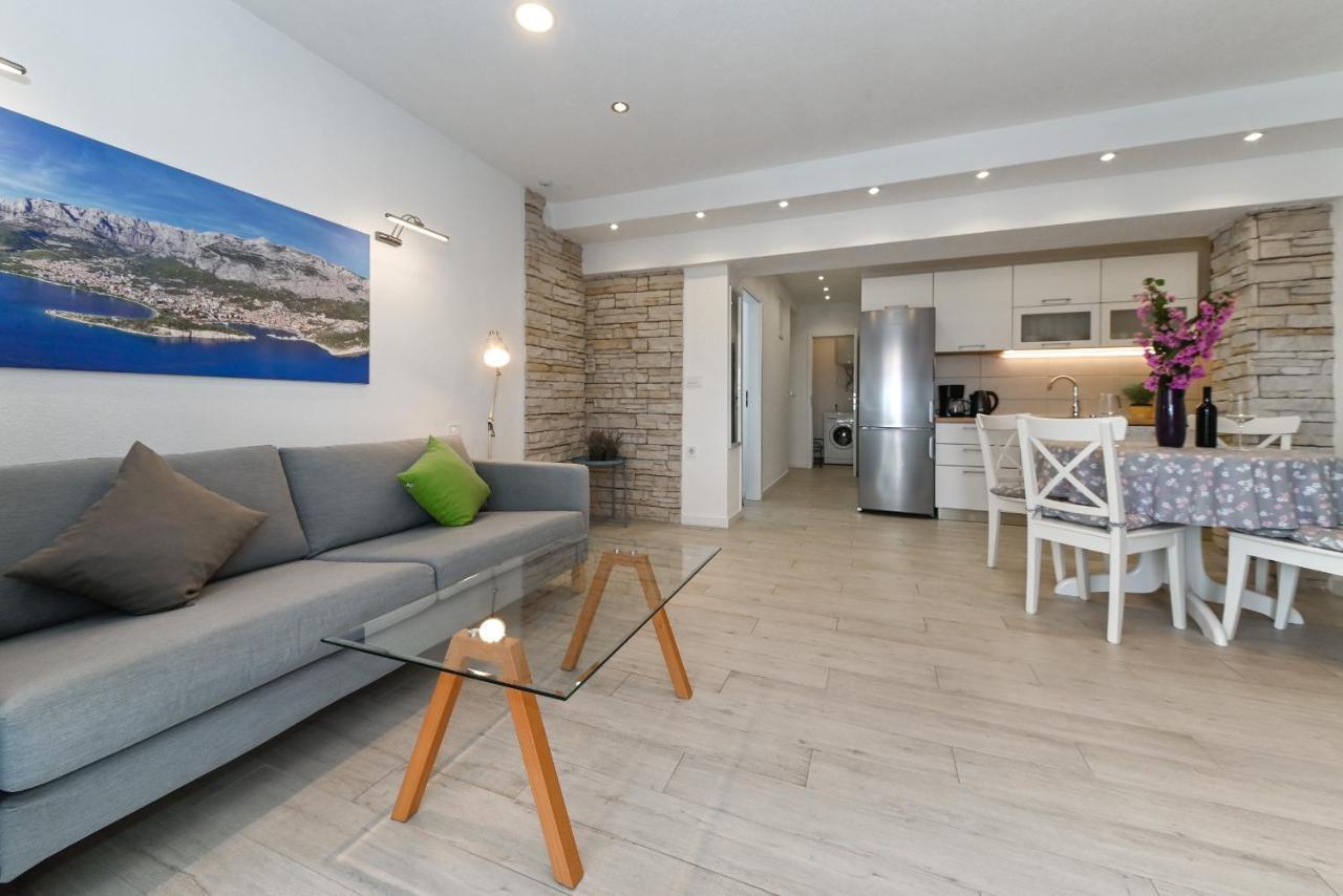 Beach Makarska Apartment Экстерьер фото
